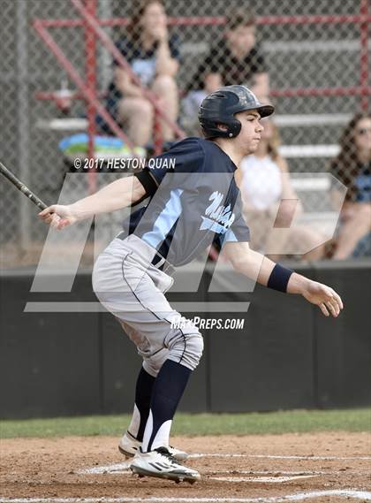 Thumbnail 1 in Downers Grove South @ Troy (Anaheim Lions Tournament) photogallery.