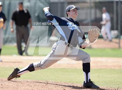 Thumbnail 3 in Downers Grove South @ Troy (Anaheim Lions Tournament) photogallery.