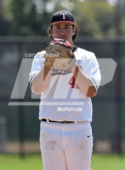 Thumbnail 2 in Downers Grove South @ Troy (Anaheim Lions Tournament) photogallery.