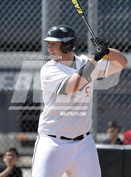 Thumbnail 3 in Downers Grove South @ Troy (Anaheim Lions Tournament) photogallery.