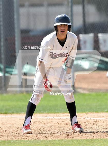 Thumbnail 1 in Downers Grove South @ Troy (Anaheim Lions Tournament) photogallery.