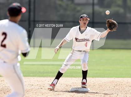 Thumbnail 1 in Downers Grove South @ Troy (Anaheim Lions Tournament) photogallery.