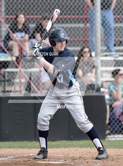 Thumbnail 3 in Downers Grove South @ Troy (Anaheim Lions Tournament) photogallery.