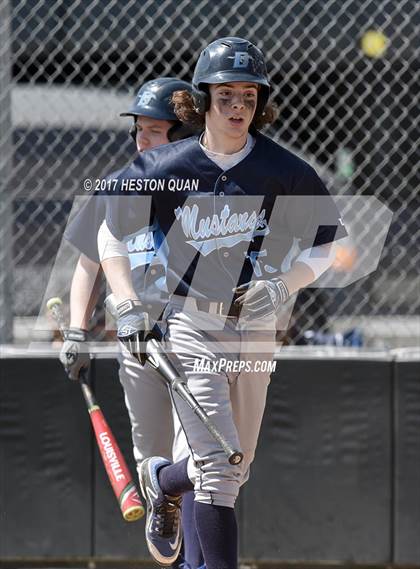 Thumbnail 3 in Downers Grove South @ Troy (Anaheim Lions Tournament) photogallery.