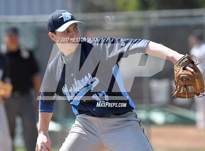 Thumbnail 1 in Downers Grove South @ Troy (Anaheim Lions Tournament) photogallery.