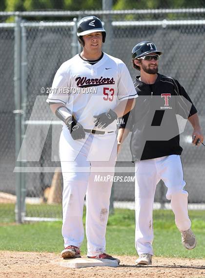 Thumbnail 1 in Downers Grove South @ Troy (Anaheim Lions Tournament) photogallery.