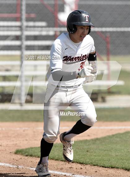 Thumbnail 1 in Downers Grove South @ Troy (Anaheim Lions Tournament) photogallery.