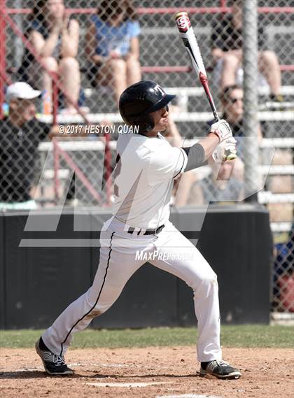 Thumbnail 2 in Downers Grove South @ Troy (Anaheim Lions Tournament) photogallery.