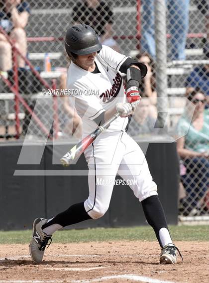 Thumbnail 1 in Downers Grove South @ Troy (Anaheim Lions Tournament) photogallery.
