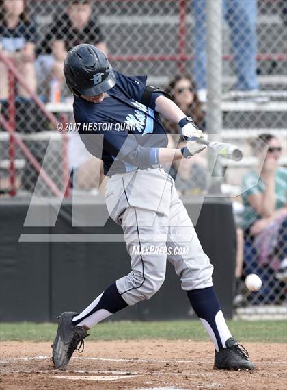 Thumbnail 1 in Downers Grove South @ Troy (Anaheim Lions Tournament) photogallery.