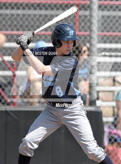Thumbnail 3 in Downers Grove South @ Troy (Anaheim Lions Tournament) photogallery.