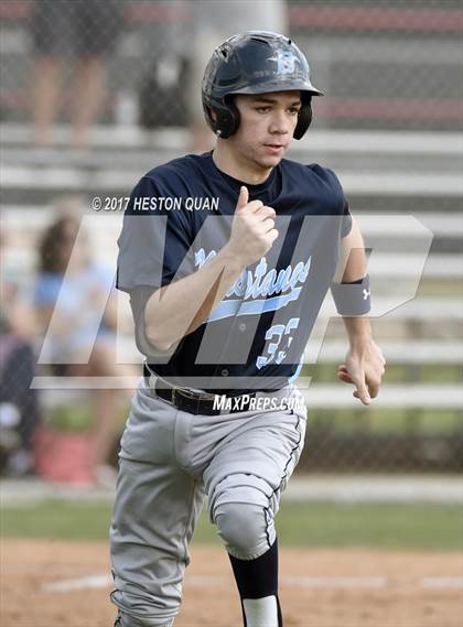 Thumbnail 1 in Downers Grove South @ Troy (Anaheim Lions Tournament) photogallery.