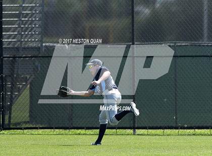 Thumbnail 3 in Downers Grove South @ Troy (Anaheim Lions Tournament) photogallery.