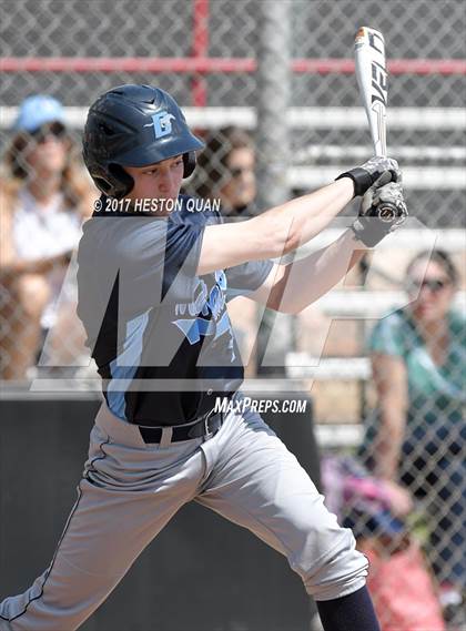 Thumbnail 1 in Downers Grove South @ Troy (Anaheim Lions Tournament) photogallery.