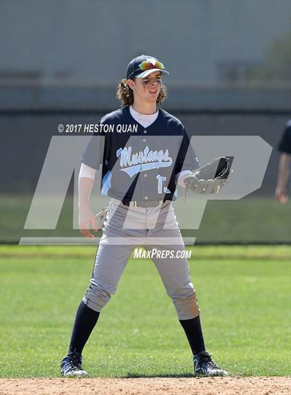 Thumbnail 1 in Downers Grove South @ Troy (Anaheim Lions Tournament) photogallery.