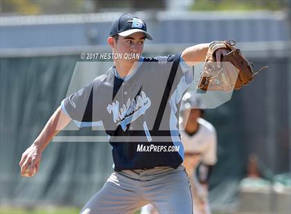 Thumbnail 2 in Downers Grove South @ Troy (Anaheim Lions Tournament) photogallery.