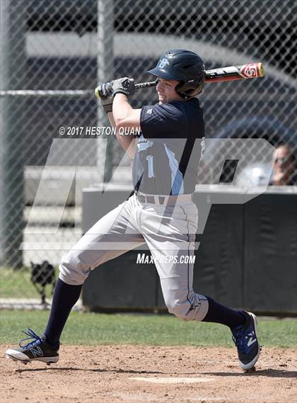Thumbnail 3 in Downers Grove South @ Troy (Anaheim Lions Tournament) photogallery.