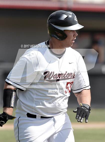 Thumbnail 1 in Downers Grove South @ Troy (Anaheim Lions Tournament) photogallery.