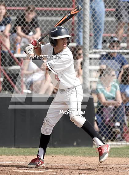 Thumbnail 2 in Downers Grove South @ Troy (Anaheim Lions Tournament) photogallery.