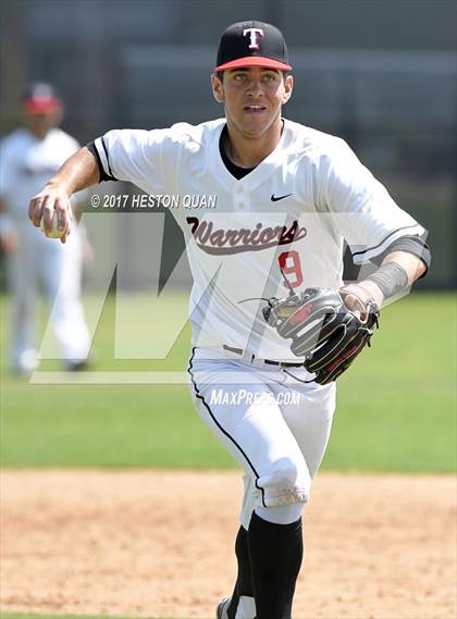 Thumbnail 2 in Downers Grove South @ Troy (Anaheim Lions Tournament) photogallery.