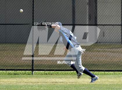 Thumbnail 3 in Downers Grove South @ Troy (Anaheim Lions Tournament) photogallery.