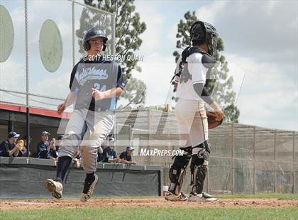 Thumbnail 3 in Downers Grove South @ Troy (Anaheim Lions Tournament) photogallery.