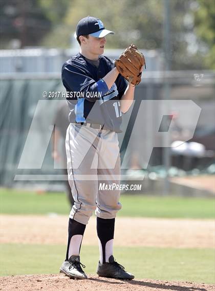 Thumbnail 3 in Downers Grove South @ Troy (Anaheim Lions Tournament) photogallery.