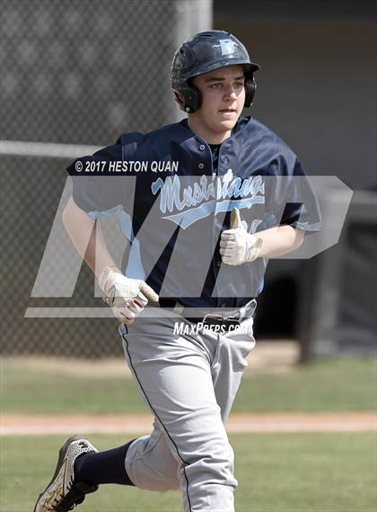 Thumbnail 1 in Downers Grove South @ Troy (Anaheim Lions Tournament) photogallery.
