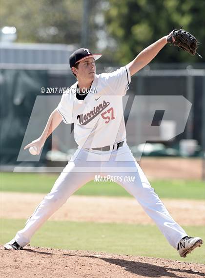 Thumbnail 2 in Downers Grove South @ Troy (Anaheim Lions Tournament) photogallery.