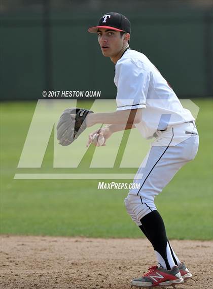 Thumbnail 2 in Downers Grove South @ Troy (Anaheim Lions Tournament) photogallery.