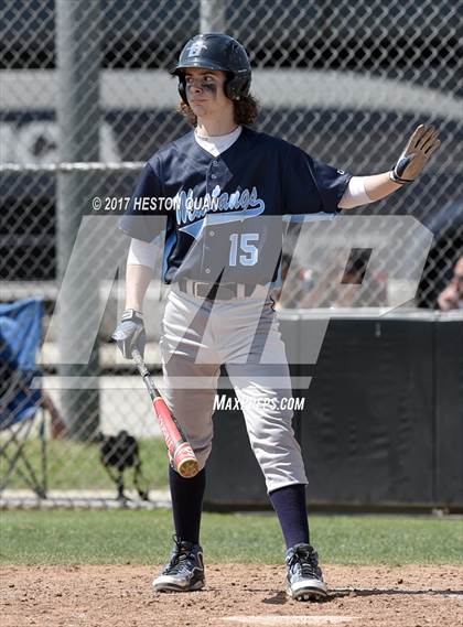 Thumbnail 1 in Downers Grove South @ Troy (Anaheim Lions Tournament) photogallery.