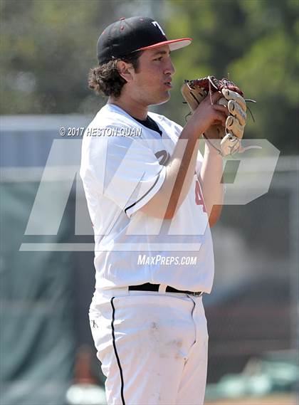 Thumbnail 2 in Downers Grove South @ Troy (Anaheim Lions Tournament) photogallery.