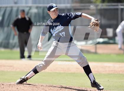 Thumbnail 2 in Downers Grove South @ Troy (Anaheim Lions Tournament) photogallery.