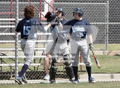 Thumbnail 2 in Downers Grove South @ Troy (Anaheim Lions Tournament) photogallery.