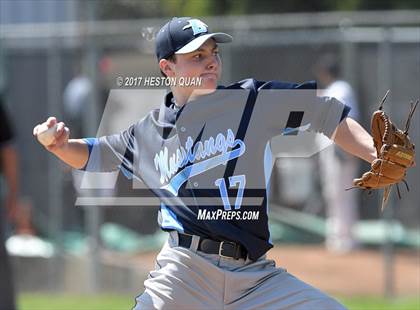 Thumbnail 2 in Downers Grove South @ Troy (Anaheim Lions Tournament) photogallery.
