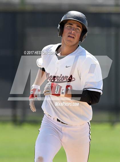 Thumbnail 2 in Downers Grove South @ Troy (Anaheim Lions Tournament) photogallery.