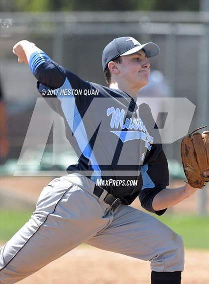 Thumbnail 3 in Downers Grove South @ Troy (Anaheim Lions Tournament) photogallery.