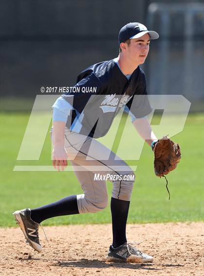 Thumbnail 1 in Downers Grove South @ Troy (Anaheim Lions Tournament) photogallery.