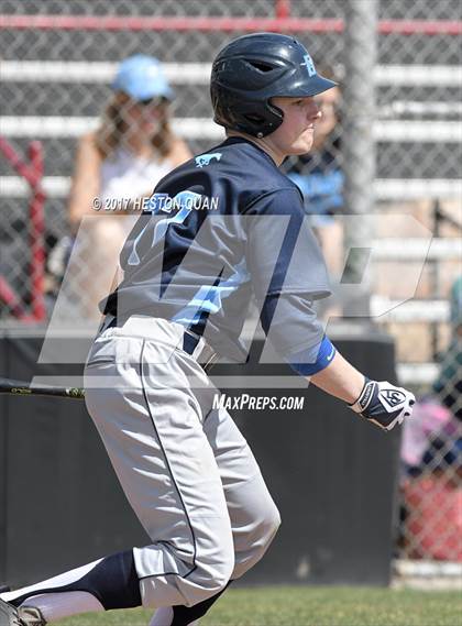 Thumbnail 1 in Downers Grove South @ Troy (Anaheim Lions Tournament) photogallery.