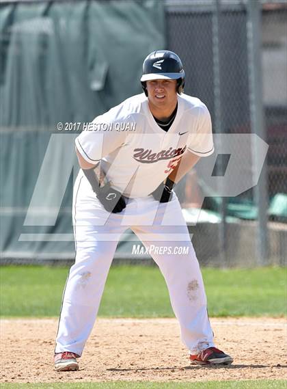 Thumbnail 2 in Downers Grove South @ Troy (Anaheim Lions Tournament) photogallery.