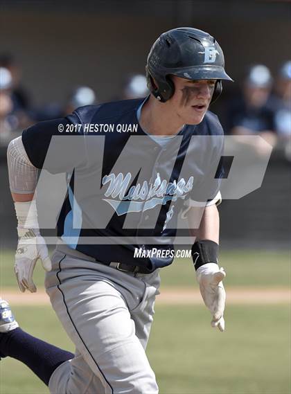 Thumbnail 2 in Downers Grove South @ Troy (Anaheim Lions Tournament) photogallery.