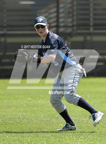 Thumbnail 1 in Downers Grove South @ Troy (Anaheim Lions Tournament) photogallery.