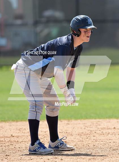 Thumbnail 1 in Downers Grove South @ Troy (Anaheim Lions Tournament) photogallery.