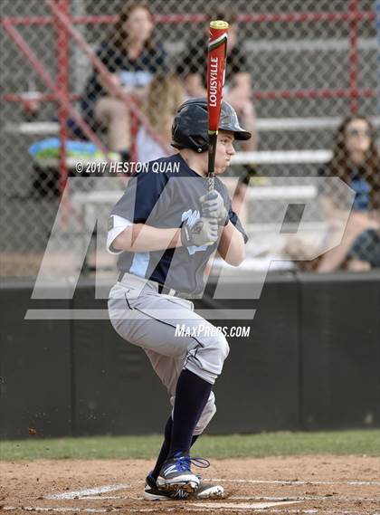 Thumbnail 3 in Downers Grove South @ Troy (Anaheim Lions Tournament) photogallery.
