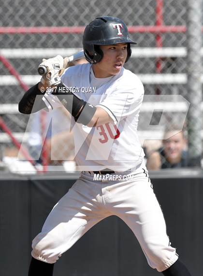 Thumbnail 2 in Downers Grove South @ Troy (Anaheim Lions Tournament) photogallery.