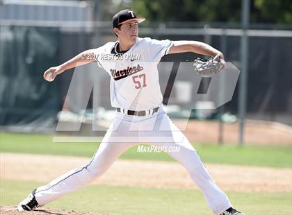 Thumbnail 1 in Downers Grove South @ Troy (Anaheim Lions Tournament) photogallery.