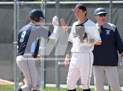 Thumbnail 1 in Downers Grove South @ Troy (Anaheim Lions Tournament) photogallery.
