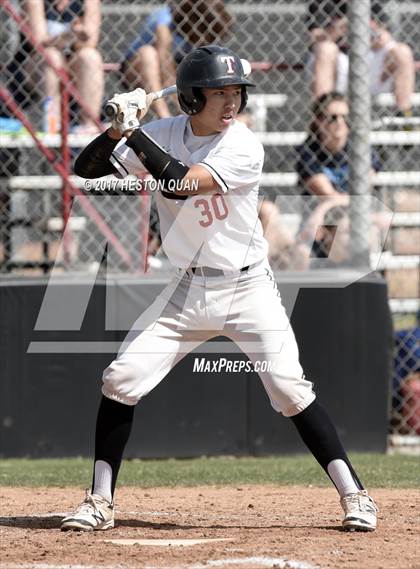 Thumbnail 3 in Downers Grove South @ Troy (Anaheim Lions Tournament) photogallery.