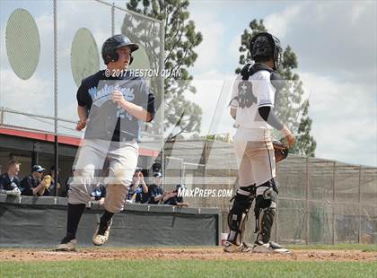 Thumbnail 1 in Downers Grove South @ Troy (Anaheim Lions Tournament) photogallery.