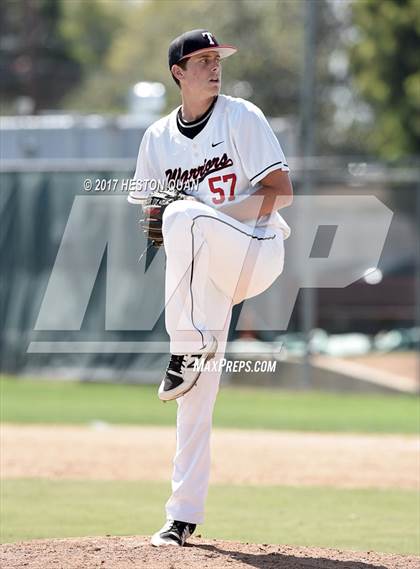 Thumbnail 2 in Downers Grove South @ Troy (Anaheim Lions Tournament) photogallery.